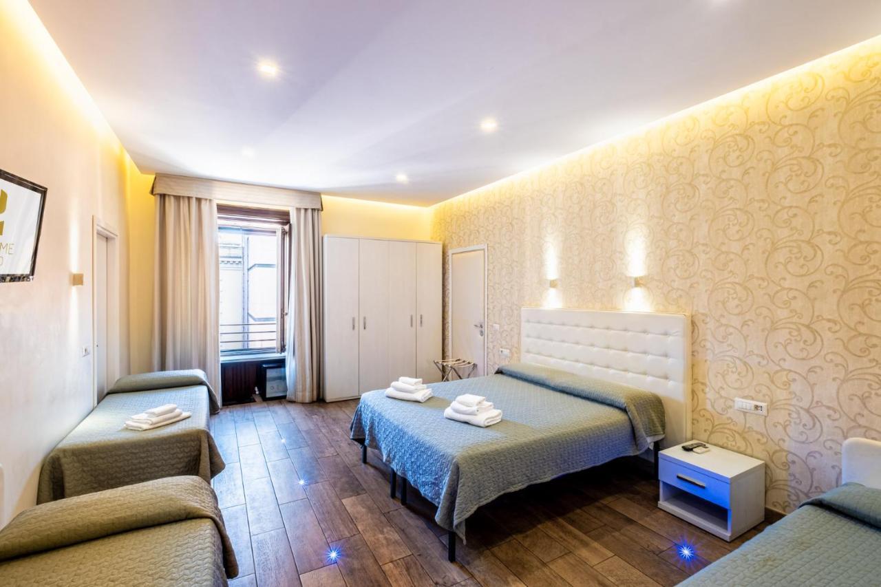Pensión Mytinyhome Esquilino Roma