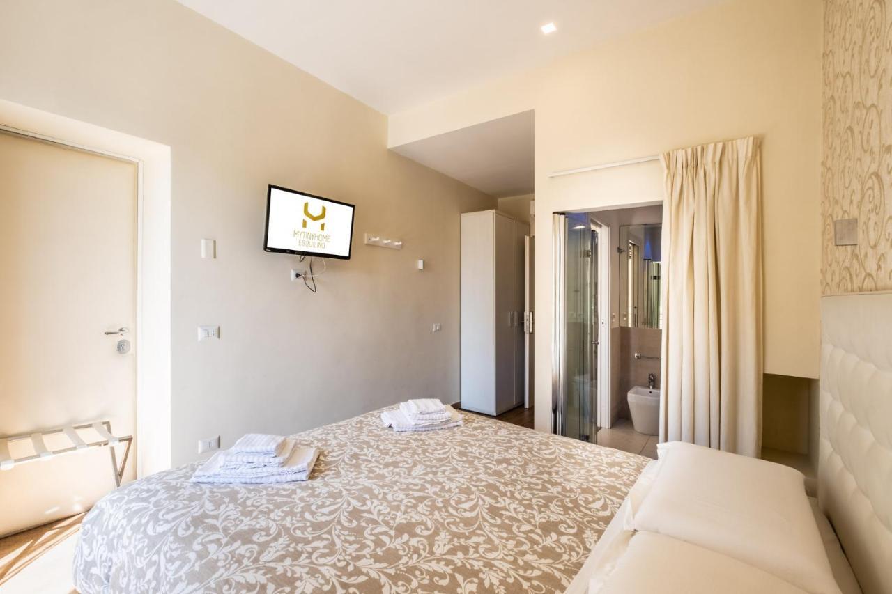 Pensión Mytinyhome Esquilino *
