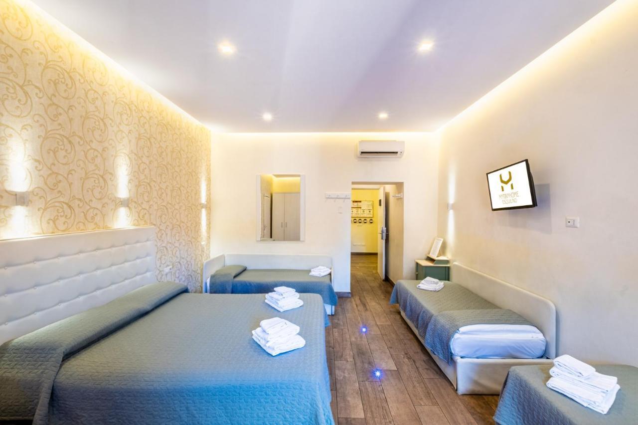 Pensión Mytinyhome Esquilino