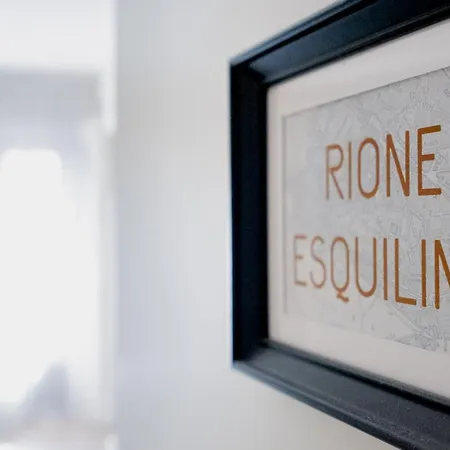Mytinyhome Esquilino Roma Exterior foto